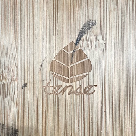 NIB mens Tense Wooden Watch - Picture 5 of 5